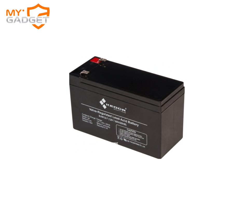 Batterie KEBOS 7.5Ah 12V