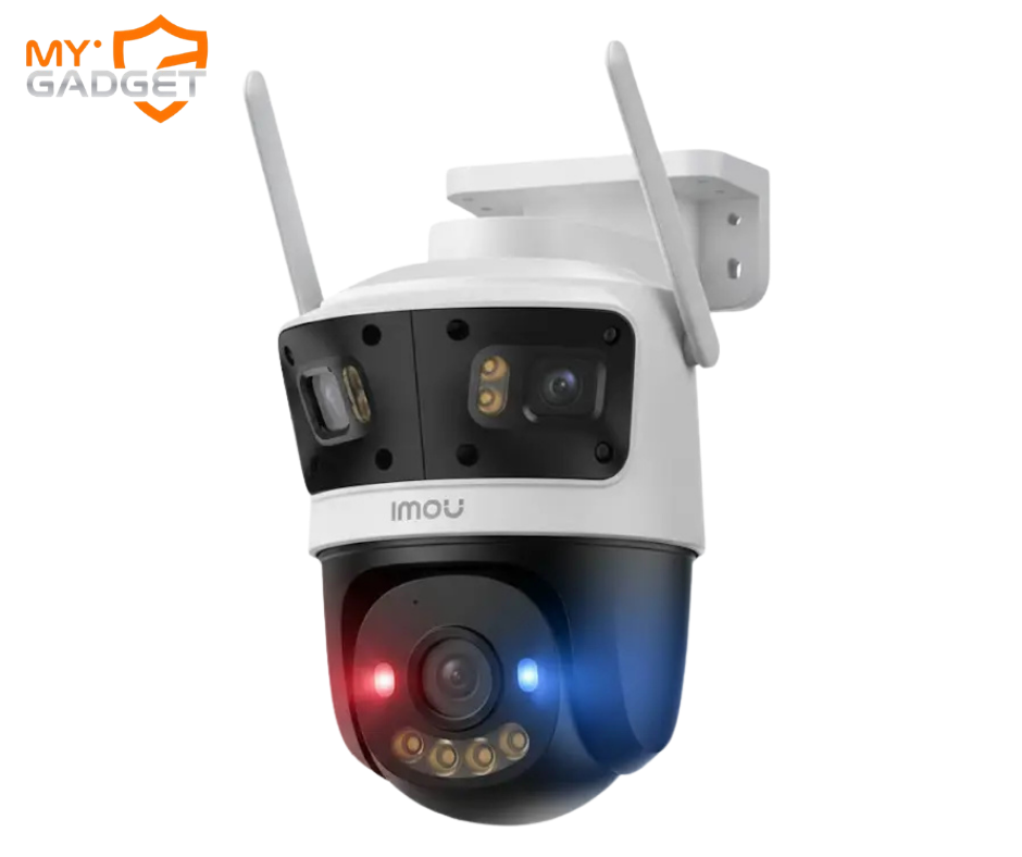 Caméra IMOU Cruiser Triple Lens (3MP + 3MP + 5MP)