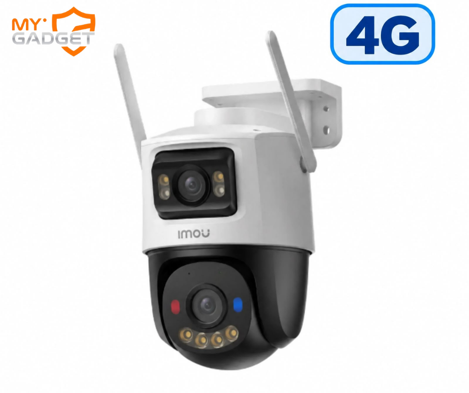 Caméra IMOU Cruiser Dual 2C 4G 6MP