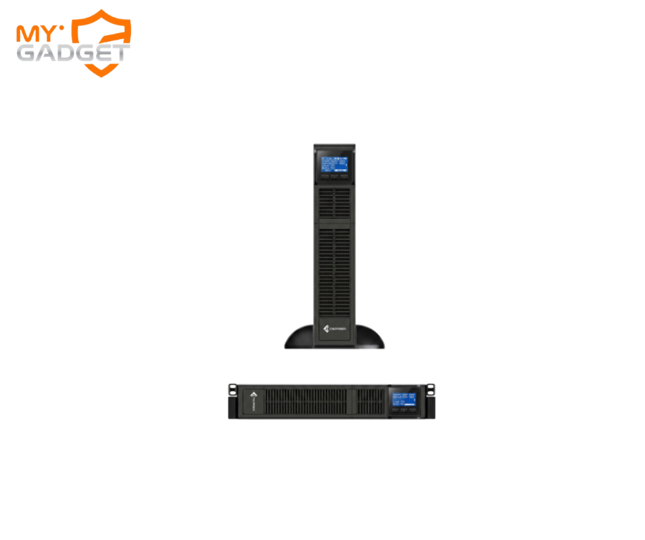 Onduleur UPS KEBOS GR11-2K – 2000VA / 1800W