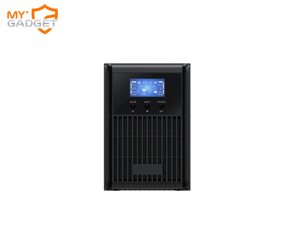 Onduleur UPS KEBOS KH11-2K – 2000VA / 1800W