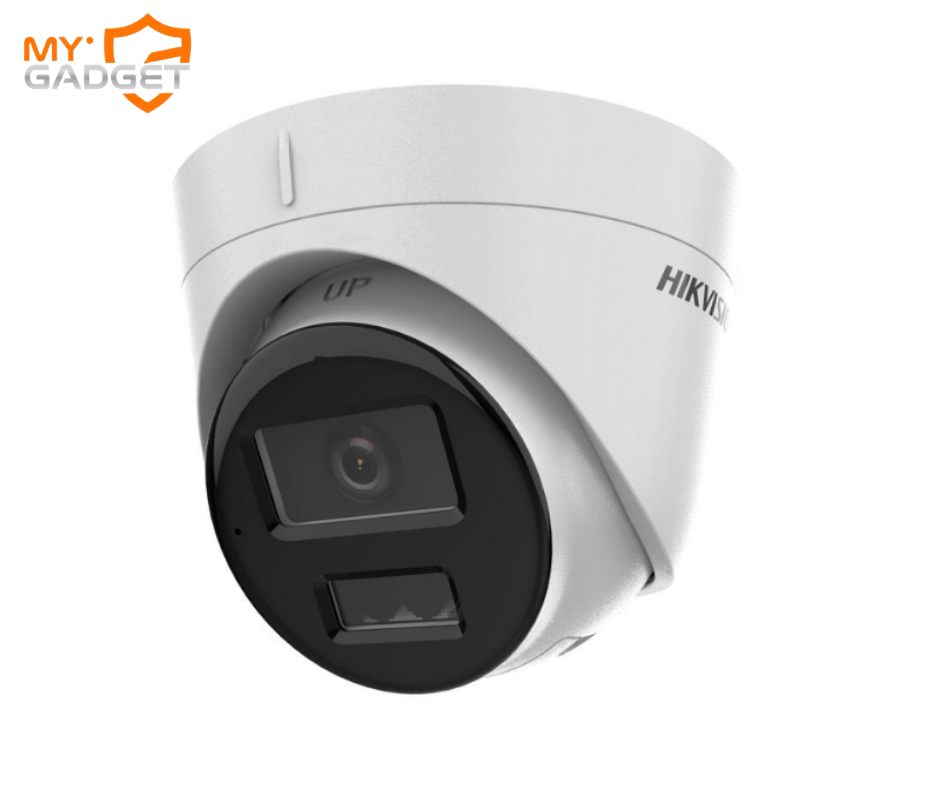 CAMERAS IP HIKVISION DOME 2 MP COLOR VU IR 30 SMART HYBRIDE