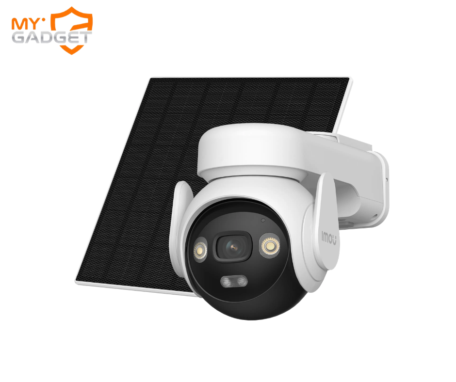 Caméra IMOU Solaire 5MP ( 4G + wifi )