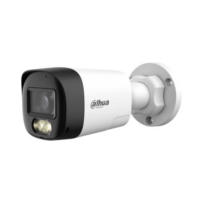 Camera  dahua tube 2 MP HD 30 M TWO WAY TALK