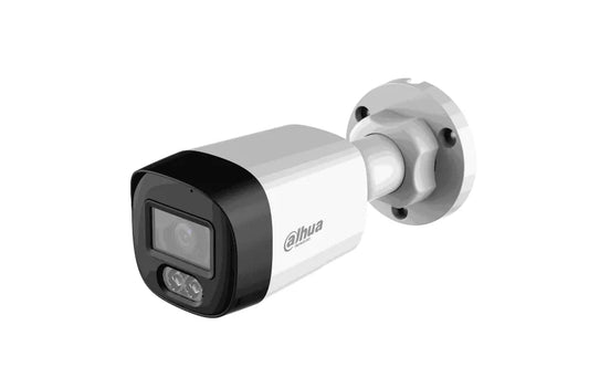 Camera  dahua tube 2 MP HD 30 M TWO WAY TALK