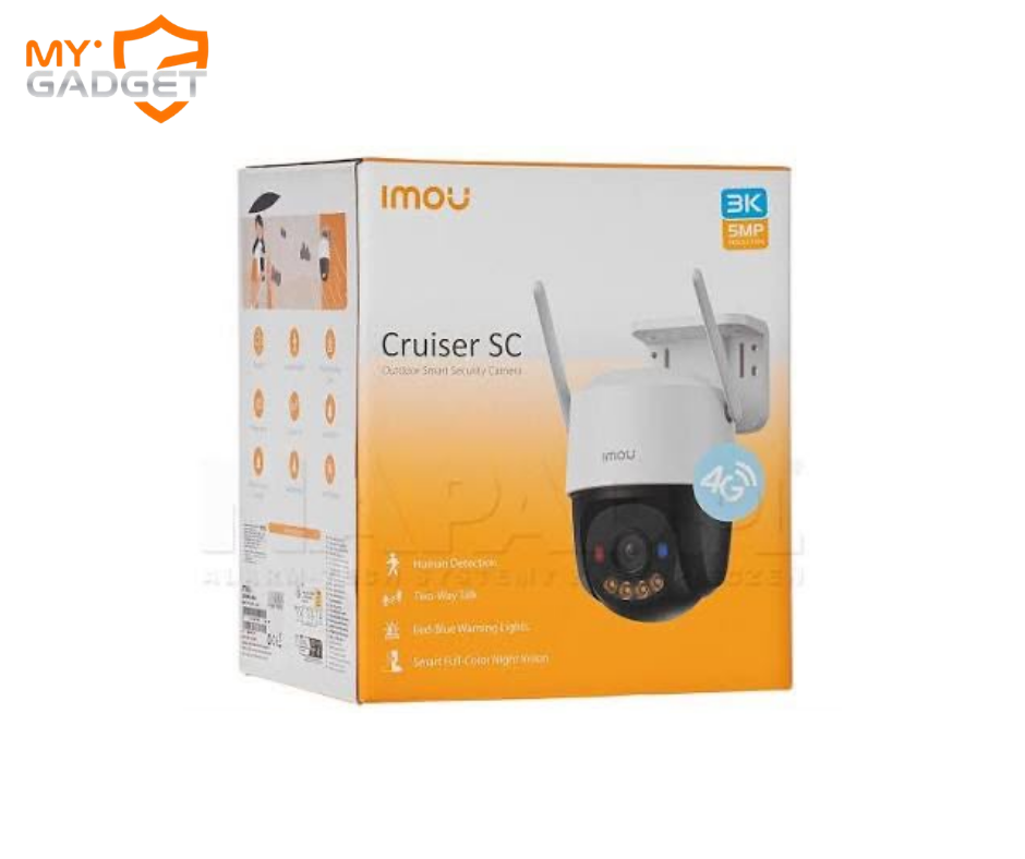 Cruiser IMOU SC 5MP 4G