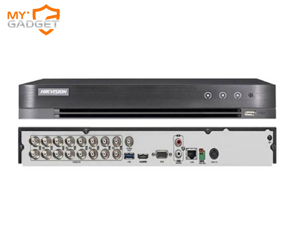 DVR HIKVISION DS-7208HGHI-M1 8 canaux