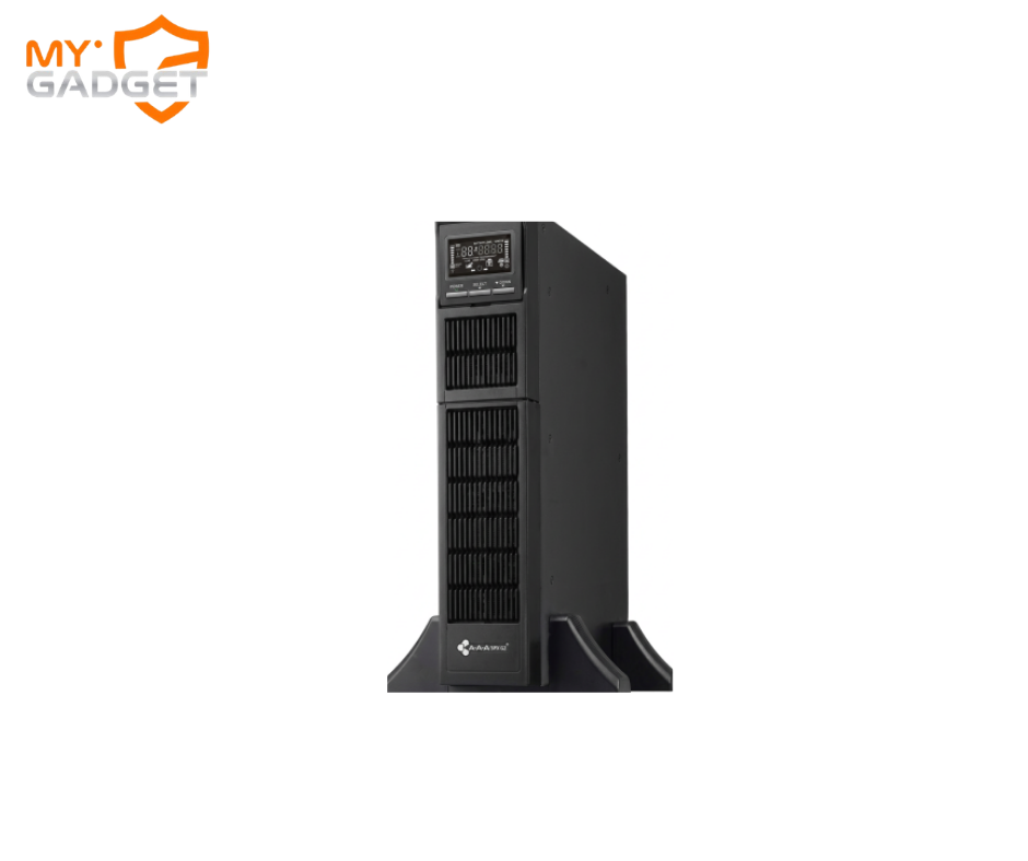 Onduleur UPS KEBOS GR11 ONE-3K – 3000VA / 3000W