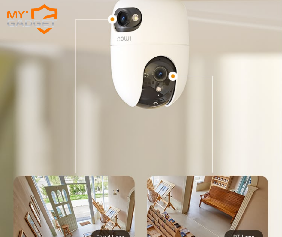 caméra Imou Ranger Dual 10MP