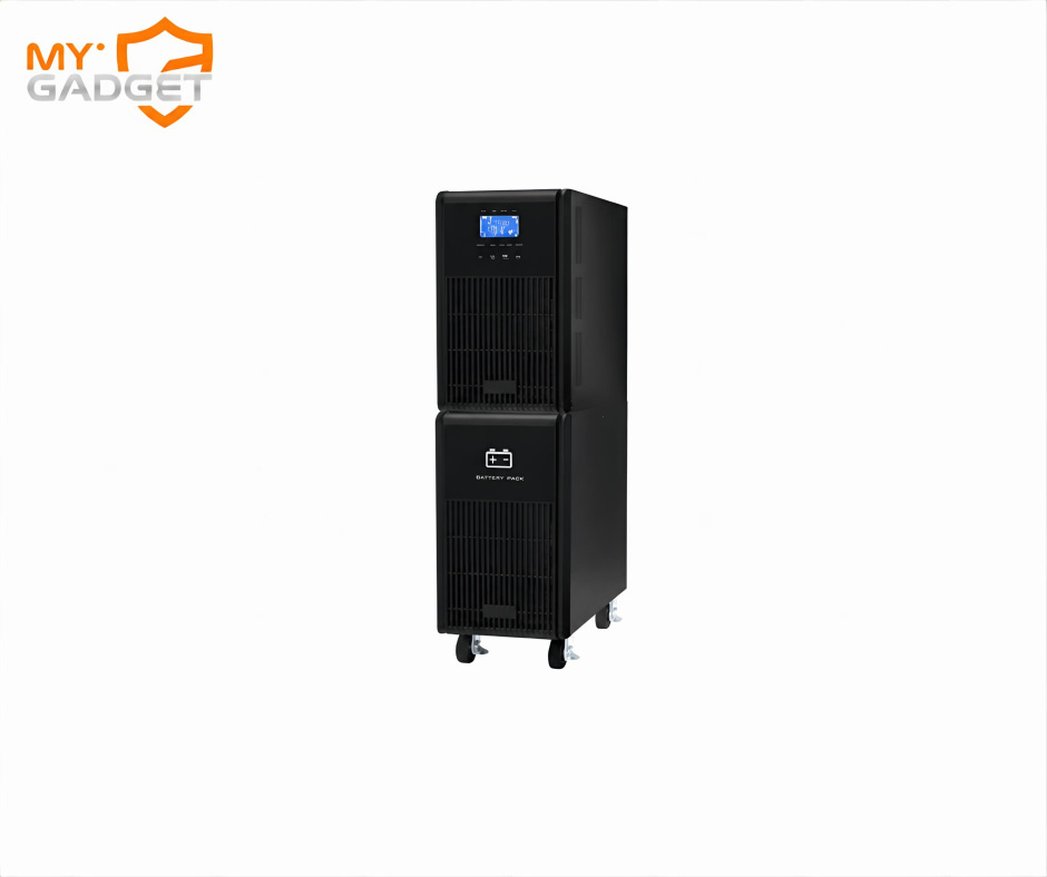 Onduleur UPS KEBOS GH11-10K – 10000VA / 9000W
