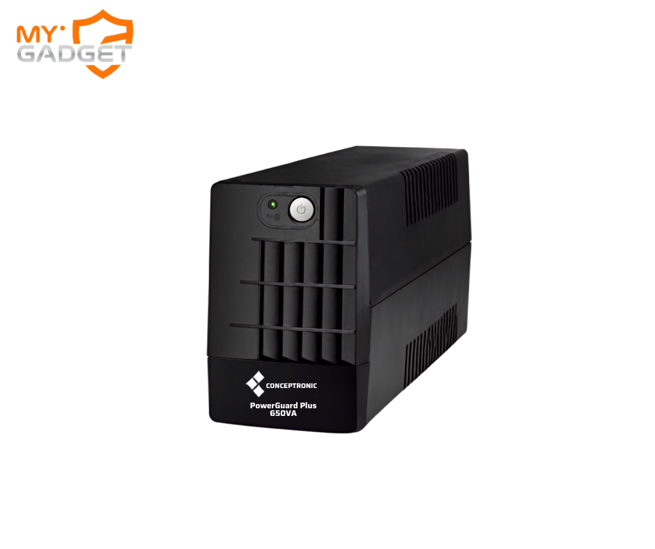 Onduleur UPS KEBOS PG650 – 650VA / 390W