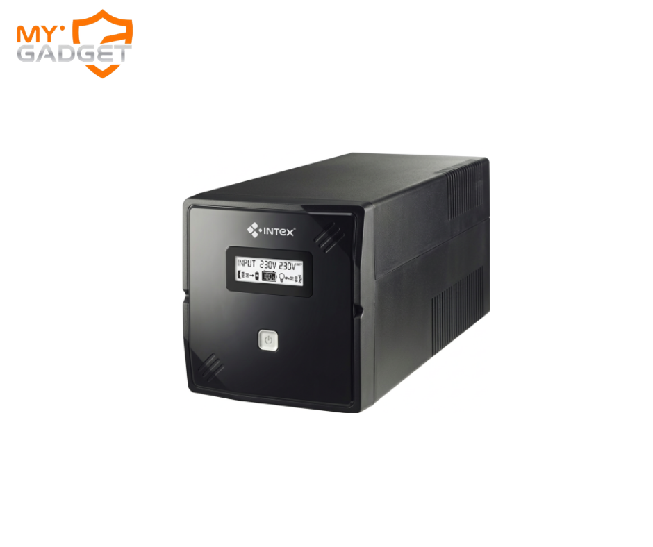 Onduleur UPS KEBOS PV1500 – 1500VA / 900W