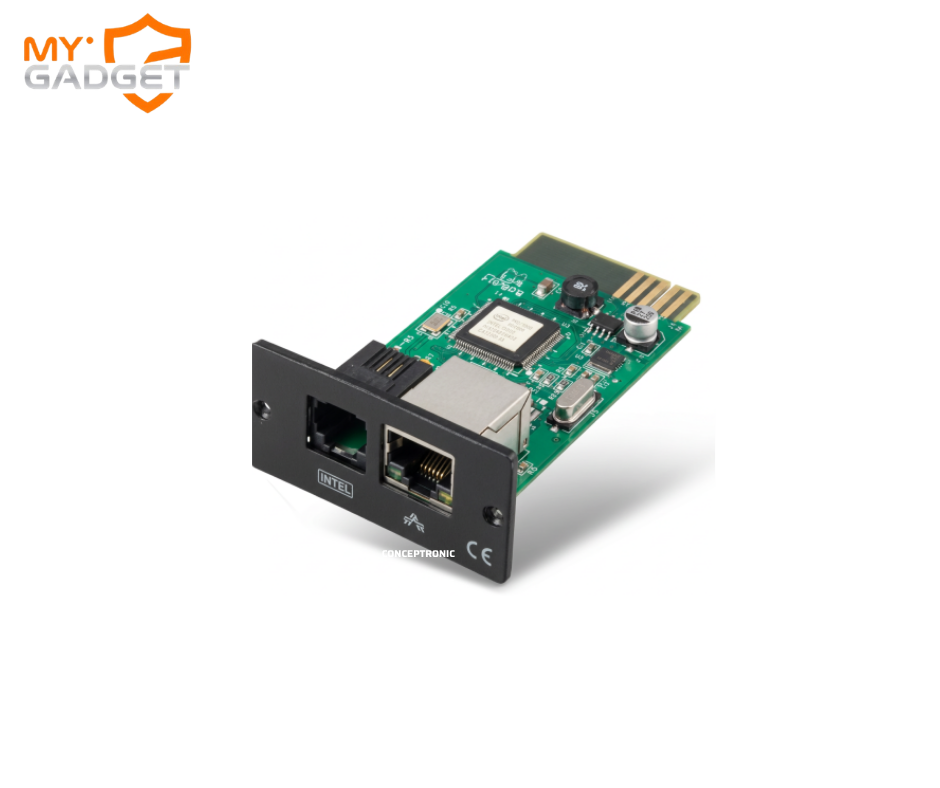 Carte SNMP KEBOS