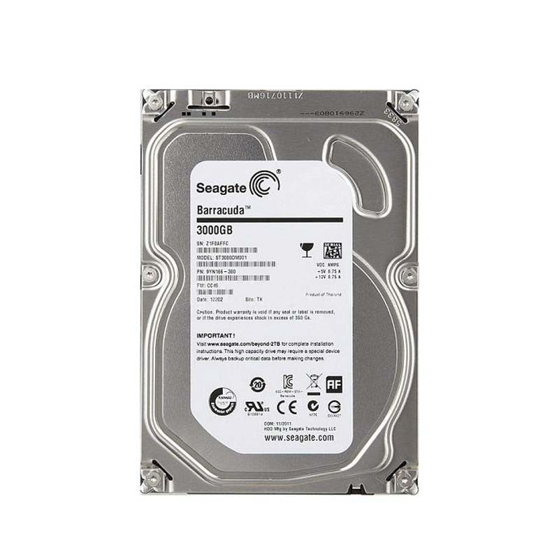 Disque dur Seagate 500 Go 3,5 pouces SATA