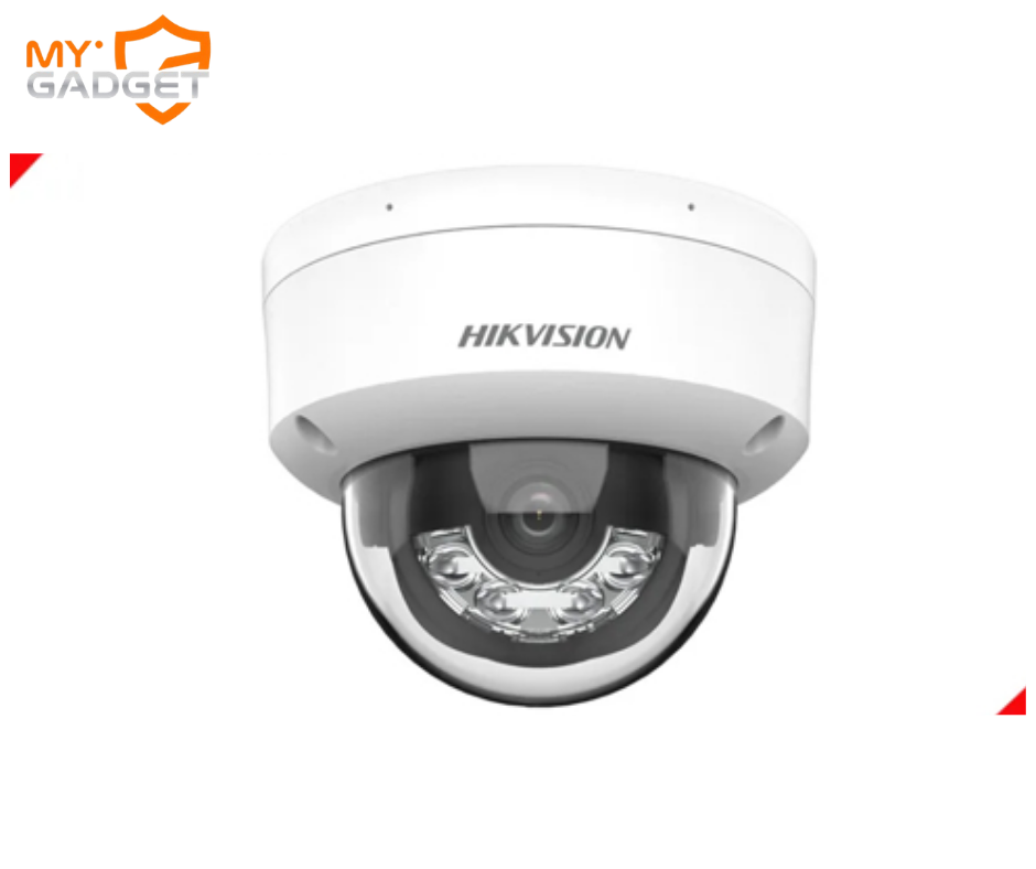 Caméra IP Dôme / turret Smart Hybrid 2MP IR 30