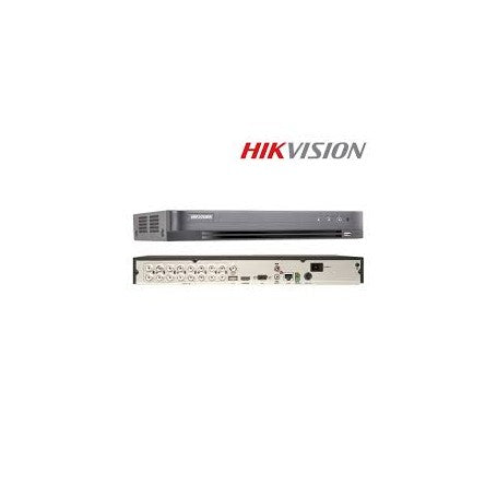 DVR Hikvision 16 canaux 1080p