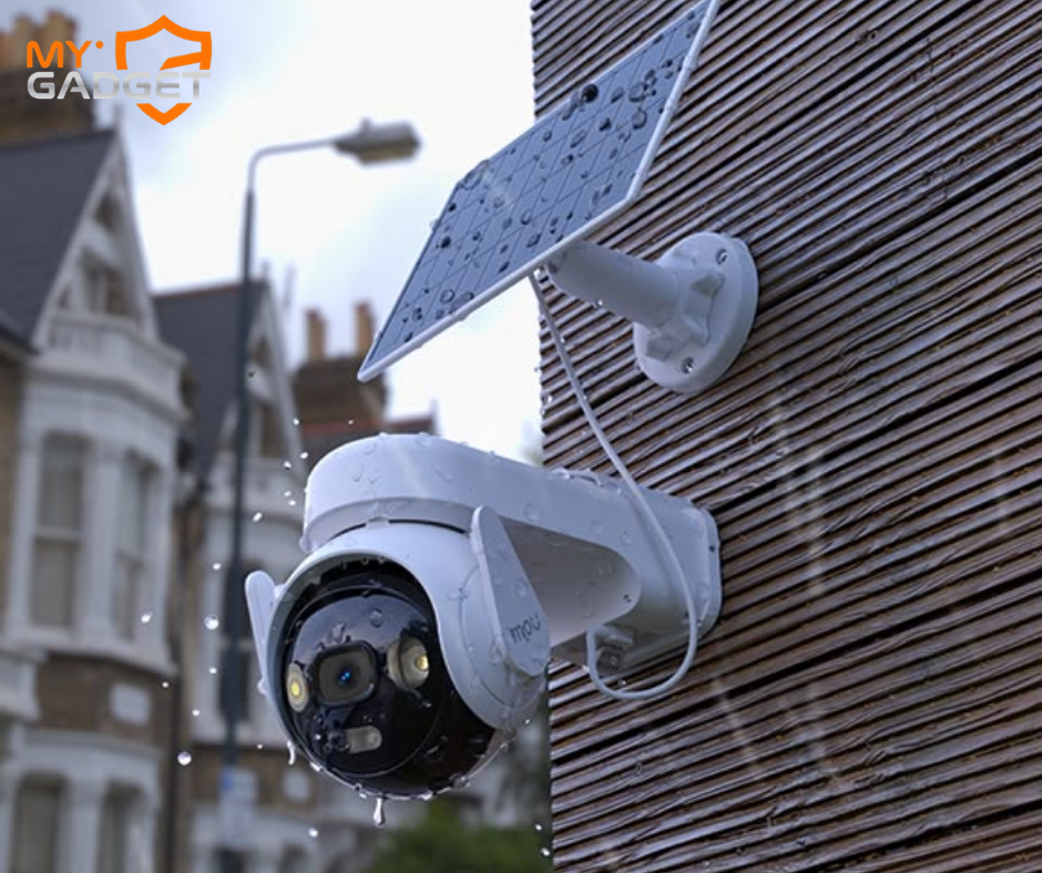 camera imou pt solaire 4g 5 mp(AOV PT 5MP Kit)