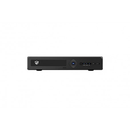 NVR Uniview 16 canaux PoE 2 SATA